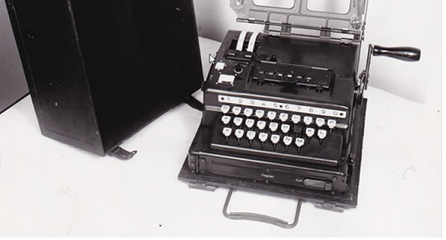 SG-41 Machine
